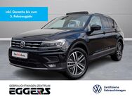 VW Tiguan, Allspace TDI United, Jahr 2021 - Verden (Aller)