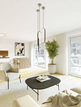 Ein Bauvorhaben, viele Highlights! *Exklusive Eigentumswohnung in Ibbenbüren* - Ibbenbüren