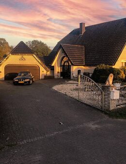 KVBM Bietet an: Wohnen am rand von Veldhausen - Neuenhaus