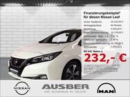 Nissan Leaf, N-Connecta h AVM, Jahr 2021 - Telgte