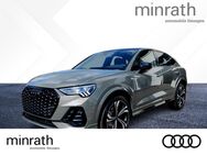 Audi Q3, Sportback S line 40 TFSI quattro, Jahr 2022 - Moers