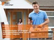 Kaufmännischer Mitarbeiter / Auftragssachbearbeiter (m/w/d) Spedition / Logistik - Werdohl