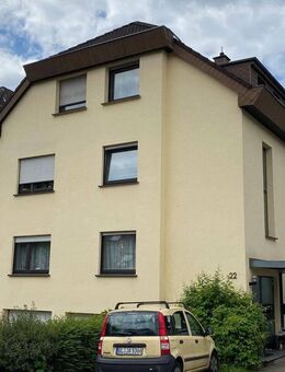 Schöne 4 Zimmer Wohnung mit grossem Südbalkon (vermietet) in Bergisch Gladbach - Bergisch Gladbach