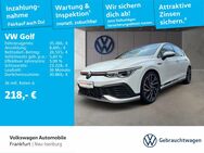 VW Golf, 2.0 TSI VIII GTI Clubsport "Harman ", Jahr 2023 - Neu Isenburg