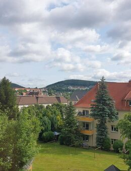 Günstige 4 Räume für ihre Familie, Bad mit Fenster, großer Garten - Aue
