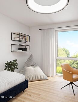 Attraktive Neubauwohnung in schöner Wohnlage - Bitburg