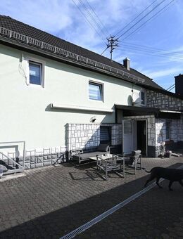 Gemütliches Einfamilienhaus im Westerwald - Wohnen in Maxsain - Maxsain