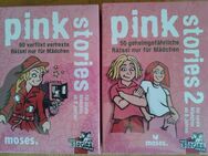 pink stories / pink stories 2 für coole Mädchen ab 8 J. beide original verpackt und NEU! - Krefeld