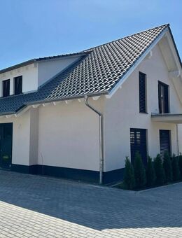 Modernes Zweifamilienhaus - stadtnah - provisionsfrei- - Fulda