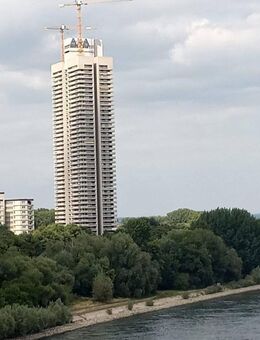 Wohnen im Colonia Tower - Köln