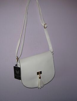 TA-0083  Handtasche, Schultertasche,  Umhängetasche, shoulderbag, Tasche - Lübeck