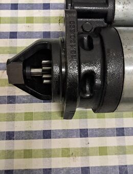 Mahle 12 Volt Anlasser mit 2.7 Kw - Lorsch (Karolingerstadt) Zentrum