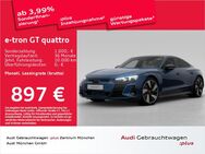 Audi e-tron, GT Privacy, Jahr 2024 - Eching (Regierungsbezirk Oberbayern)