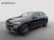 Mercedes GLC 220, d AMG Burmester DigiLight, Jahr 2022 - Meißen