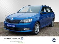 Skoda Fabia, 1.0 TSI Combi, Jahr 2018 - Kiel