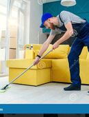 Biete mich als Putzhilfe an in 04103