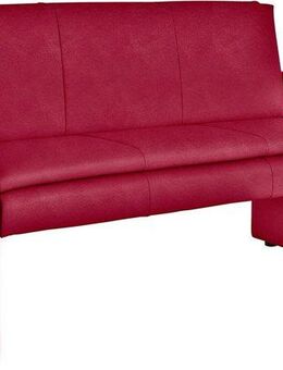 exxpo - sofa fashion Polsterbank Cortado, elegant und zeitlos, bequem, hohe Bodenfreiheit, schöne Detailverarbeitung, wahlweise Lederbezug