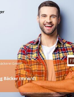Ausbildung Bäcker (m/w/d) - Aying