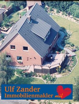 Ein- bis Zweifamilienhaus in Bad Bodenteich, mit 211,87 m², in einer Sackgasse - Bad Bodenteich