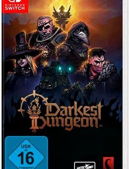 Darkest Dungeon 2 Nintendo Switch