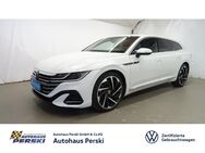 VW Arteon, 2.0 TDI Shooting Brake R-Line, Jahr 2021 - Wanzleben-Börde Wanzleben