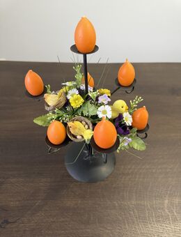 Kerzenständer Ostern - Vilshofen (Donau) Zentrum