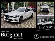 Mercedes C 180, T Avantgarde Business Advanced Assistenz, Jahr 2019 - Altötting