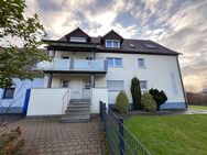 Renovierte 4,5 Zi.-Wohnung im I. Obergeschoss mit Einbauküche und Balkon in Pfahlheim - Ellwangen (Jagst)