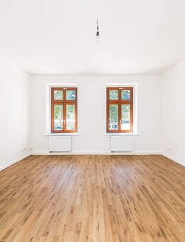 Frisch renovierter Altbautraum - 3-Zimmer-Wohnung mit großzügigem Grundriss - Leipzig