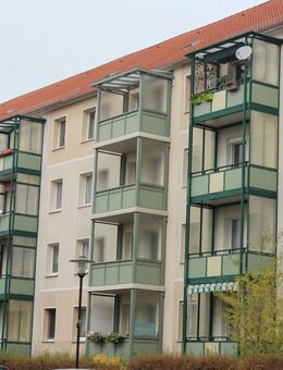 Zentral gelegen ! Wir sanieren Ihre neue 3-Raumwohnung in Wolfen-Nord ! - Bitterfeld-Wolfen