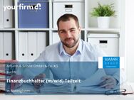 Finanzbuchhalter (m/w/d) Teilzeit - Bönnigheim