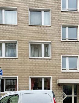 Möblierte 3-Zimmer-Eigentumswohnung in sehr zentraler Lage des Duisburger-Dellviertels - Duisburg