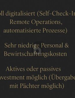 SERVICED APARTMENT - INVESTMENT HIGHLIGHT! - Plochingen