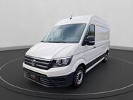 VW Crafter, Kasten 35 TDI mittellang FWD, Jahr 2019 - Sigmaringen