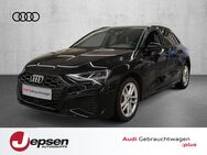 Audi A3, Sportback 45 TFSI e S line Virtua, Jahr 2024 - Neutraubling