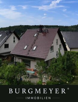 HAGEN-HENGSTEY: Top Zustand & Bauland inklusive - Hagen (Stadt der FernUniversität)