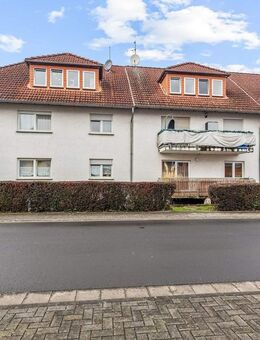 Vermietete Dachgeschoss Wohnung in Echzell! - Echzell