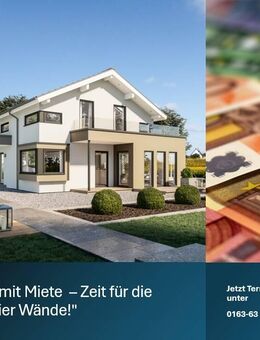 Innovative Bautechnik - Zukunftssicher wohnen - Wershofen