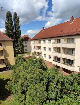 Attraktive 3-Raum-Wohnung mit 68 m² in der Lauestraße 4, Magdeburg ! - Magdeburg