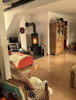 Provisionsfreie Penthousewohnung zu kaufen in 51427 Bergisch Gladbach Refrath - Bergisch Gladbach