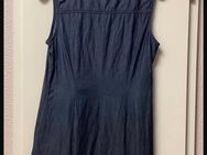 Kleid dunkelblau knielang 38 - München