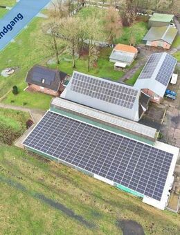 Resthof zu verkaufen! - EFH BJ. 1990 mit diversen Stall - und Nebengebäuden in Landscheide - Landscheide
