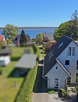 Nordisches Ferienhaus mit Komfort & Qualität - stilvoll und nachhaltig - Breege