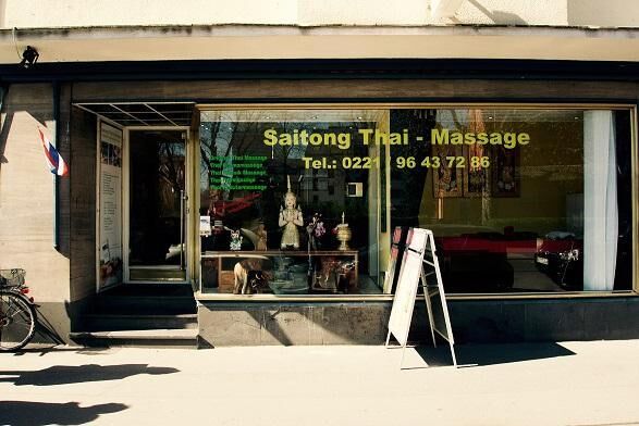 Erotische thai massage köln