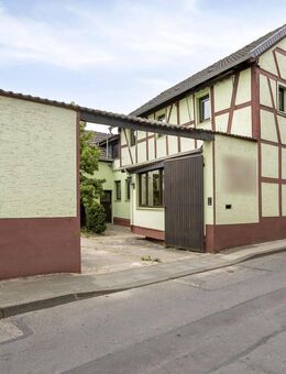 Ein Fachwerkhaus mit Geschichte - Wachtberg