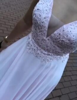 Princess Kleid rosa - Herford (Hansestadt) Zentrum