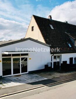 Schickes Haus mit großem Garten und vielseitiger Gewerbehalle - Arnstein (Bayern)