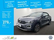 VW T-Roc Cabriolet, 1.5 TSI Style, Jahr 2021 - Lindenberg (Allgäu)