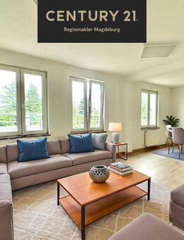 2 Zimmer-Wohnung mit EBK - Genthin