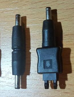 DC 3,5 /1,35 mm Anschluss zu Stecker Adapter für Laptop Universal - Verden (Aller)
